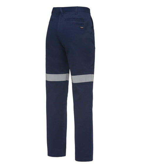 KingGee Work Wear KingGee Women's Drill Reflective Pants K43535