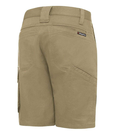 KingGee Work Wear KingGee Womens Workcool 2 Shorts K47000