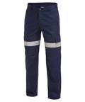 KingGee Work Wear Navy / 77R KingGee Workcool 2 Reflective Pants K53820