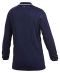 KingGee Work Wear KingGee Workcool Hyperfreeze Polo L/S K69790