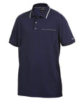 KingGee Work Wear Navy / S KingGee Workcool Hyperfreeze Polo S/S K69789