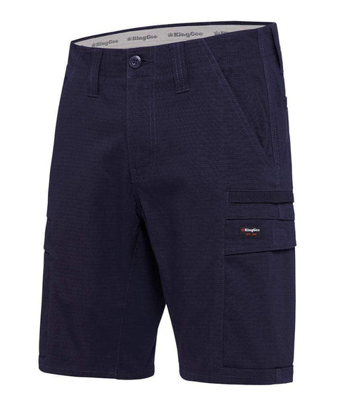 KingGee Work Wear Navy / 67 R KingGee Workcool Pro Short K17006