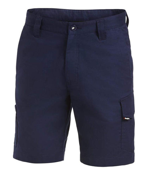 KingGee Work Wear Navy / 77 R KingGee Workcool 2 Short K17820