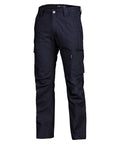 KingGee Work Wear Oiled Navy / 72R KingGee Canvas Tradie Pants  K13280