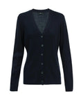 NNT Corporate Wear Navy / XS NNT Button Front Cardigan CAT5BR