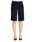 NNT Corporate Wear Navy / 6 NNT Elastic Waist Short CAT3NX