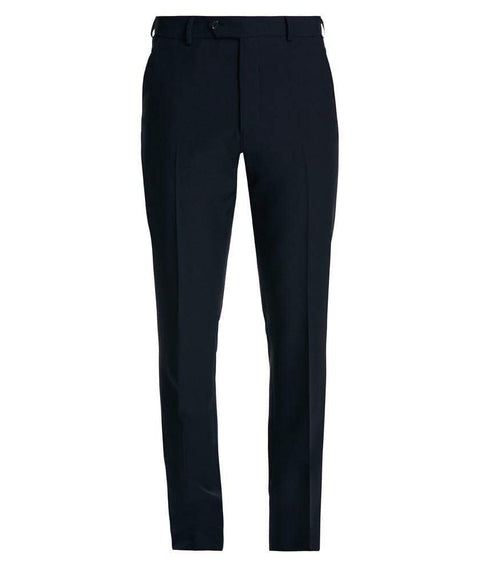 NNT Corporate Wear Navy / 77 NNT Flat Front Pant CATCGK