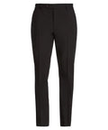 NNT Corporate Wear Black / 77 NNT Flat Front Pant CATCGK