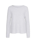 NNT Long Sleeve Knit Jumper CAT5CB Corporate Wear NNT Grey XS 