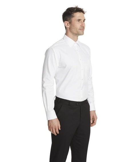 NNT Corporate Wear NNT Long Sleeve Shirt CATJ4B