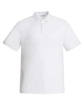NNT Corporate Wear White / S NNT Short Sleeve Polo CATJ2M