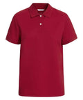 NNT Corporate Wear Red / XS NNT Short Sleeve Polo CATU58