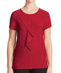 NNT Corporate Wear NNT Short Sleeve Round Neck T-Top CATU64