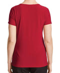 NNT Corporate Wear NNT Short Sleeve Round Neck T-Top CATU64