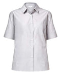 NNT Corporate Wear Grey / 6 NNT Short sleeve Shirt CATUDJ
