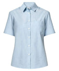 NNT Corporate Wear Teal / 6 NNT Short sleeve Shirt CATUDJ