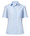 NNT Corporate Wear Blue / 6 NNT Short sleeve Shirt CATUDJ