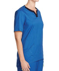 NNT Health & Beauty NNT Fleming Round Neck Scrub Top CATU5A