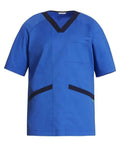 NNT Health & Beauty Blue / S NNT Koller V-Neck Scrub Top CATJ2Q