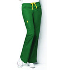 NNT Health & Beauty Green / XS NNT Scrub Pant Sierra CATQ3C