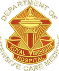 Royal Brisbane Hospital Logo on File  Simply Scrubs Australia