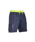 SYZMIK mens streetworx stretch work board short zs240 Work Wear Syzmik Navy Marle XXS 