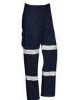 SYZMIK Men’s Bio-Motion Taped Pants ZP920 Work Wear Syzmik Navy 72 