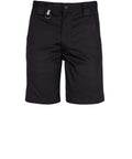 SYZMIK Men’s Plain Utility Shorts ZW011 Work Wear Syzmik Black 72 