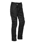 SYZMIK Men’s Rugged Cooling Cargo Pant (Regular) ZP504 Work Wear Syzmik Black 72R 