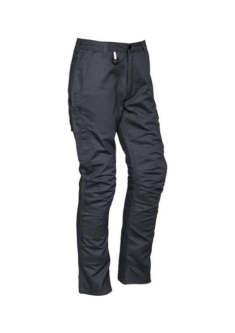 SYZMIK Men’s Rugged Cooling Cargo Pant (Stout) ZP504S Work Wear Syzmik Charcoal 87S 