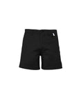 SYZMIK Men’s Rugged Cooling Short Shorts ZS507 Work Wear Syzmik Black 72 