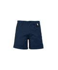 SYZMIK Men’s Rugged Cooling Short Shorts ZS507 Work Wear Syzmik Navy 72 