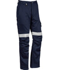 SYZMIK Men’s Rugged Cooling Taped Pant ZP904 Work Wear Syzmik Navy 72 