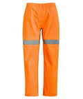 SYZMIK Mens arc fr rated waterproof pants zp902 Work Wear Syzmik Orange 7XL 