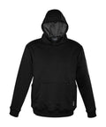 SYZMIK Multi-Pocket Hoodie ZT467 Work Wear Syzmik Black/Charcoal XXS 