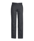 SYZMIK Women’s Plain Utility Pants ZWL002 Work Wear Syzmik Charcoal 4 