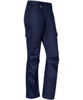 SYZMIK Women’s Rugged Cooling Pants ZP704 Work Wear Syzmik Navy 4 