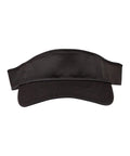 Contrast Sandwich Visor Ch49 Active Wear Winning Spirit Black One size 