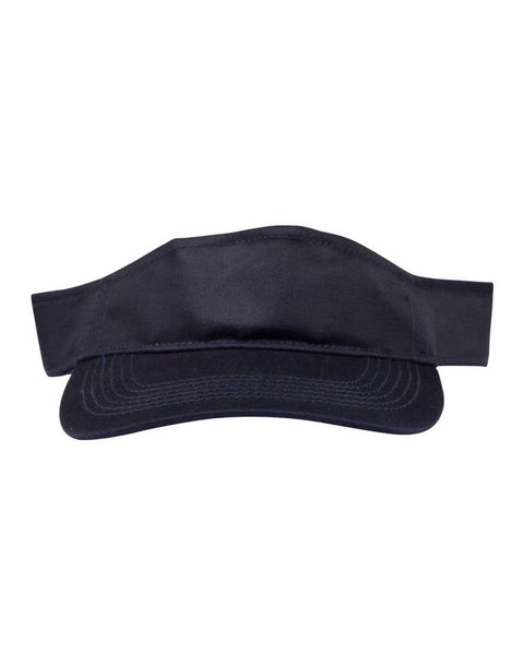 Contrast Sandwich Visor Ch49 Active Wear Winning Spirit Navy One size 