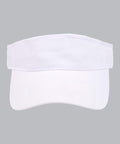 Contrast Sandwich Visor Ch49 Active Wear Winning Spirit White One size 