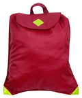 Excursion Backpack B4489 Active Wear Winning Spirit Maroon (w)38cm x (h)43cm 