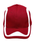 Legend Cap Ch53 Active Wear Winning Spirit Maroon/ White One size 