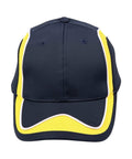 Legend Cap Ch53 Active Wear Winning Spirit Navy/Gold One size 