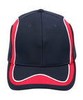 Legend Cap Ch53 Active Wear Winning Spirit Navy/ Red One size 