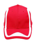 Legend Cap Ch53 Active Wear Winning Spirit Red/White One size 