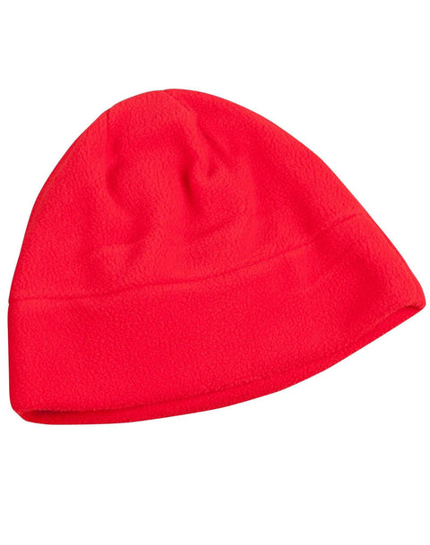 Polar Beanie Ch43 Active Wear Winning Spirit Red One size 