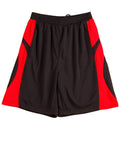 Slamdunk Shorts Adult Ss23 Active Wear Winning Spirit Red/Navy S 