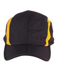 Sprint Foldable Cap Ch47 Active Wear Winning Spirit Navy/Gold One size 