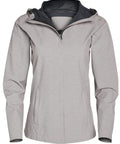 Winning Spirit Absolute Waterproof Performance Jacket - Ladies Jk56 Active Wear Winning Spirit Stone 6 