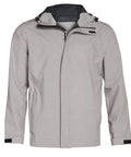 Winning Spirit Absolute Waterproof Performance Jacket - Mens Jk55 Active Wear Winning Spirit Stone XS 